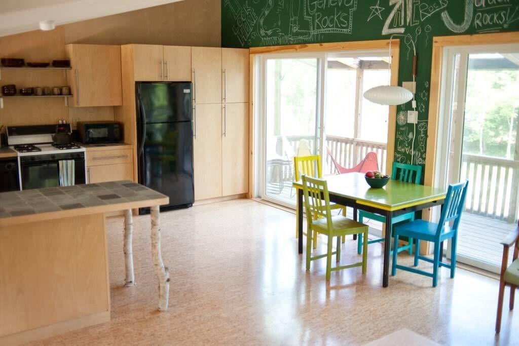 1005 Little Poplar Stream Road Kingfield, ME 04947 - Photo 4 of 21 Photo