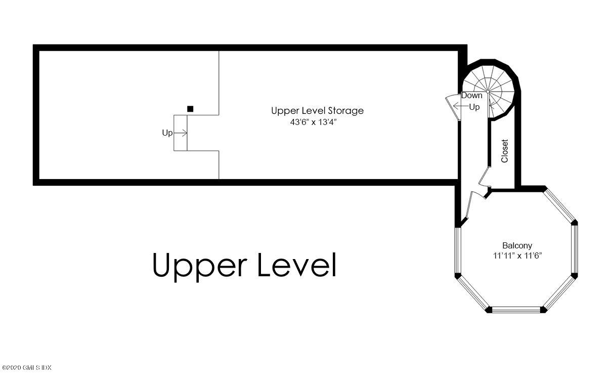 154 Byram Shore Road Greenwich, CT 06830 - Photo 36 of 37 a picture of a floor plan
