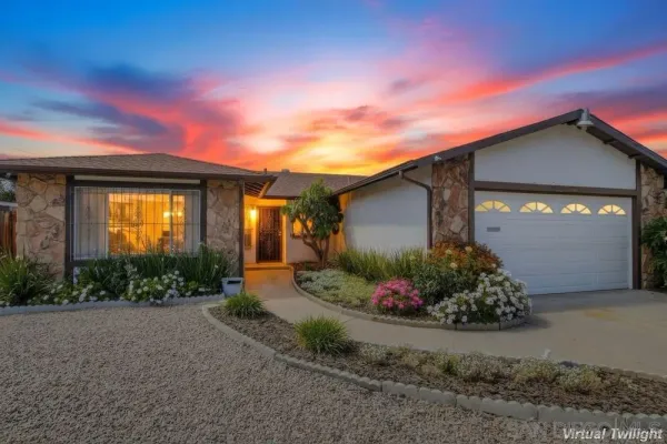 $765,000 | 884 South Sunshine Avenue, El Cajon, CA 92020