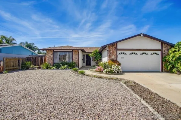 $765,000 | 884 South Sunshine Avenue, El Cajon, CA 92020