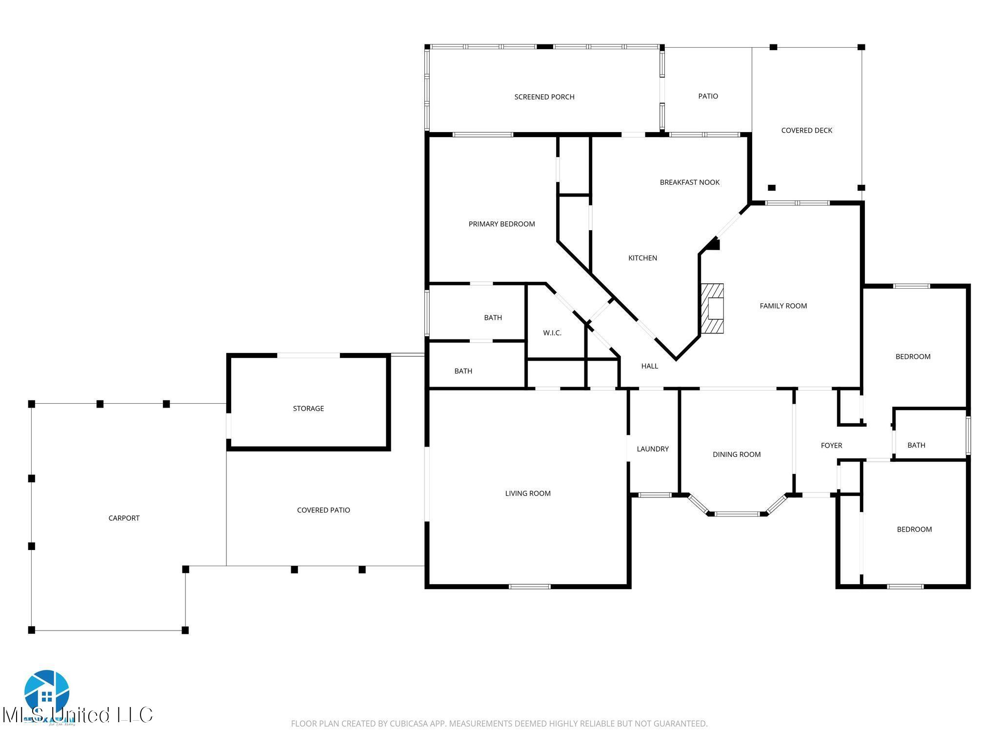 18215 Boss Conner Road Gulfport, MS 39503 - Photo 36 of 42 all_floors_18215_boss_conner_road_gulfpo
