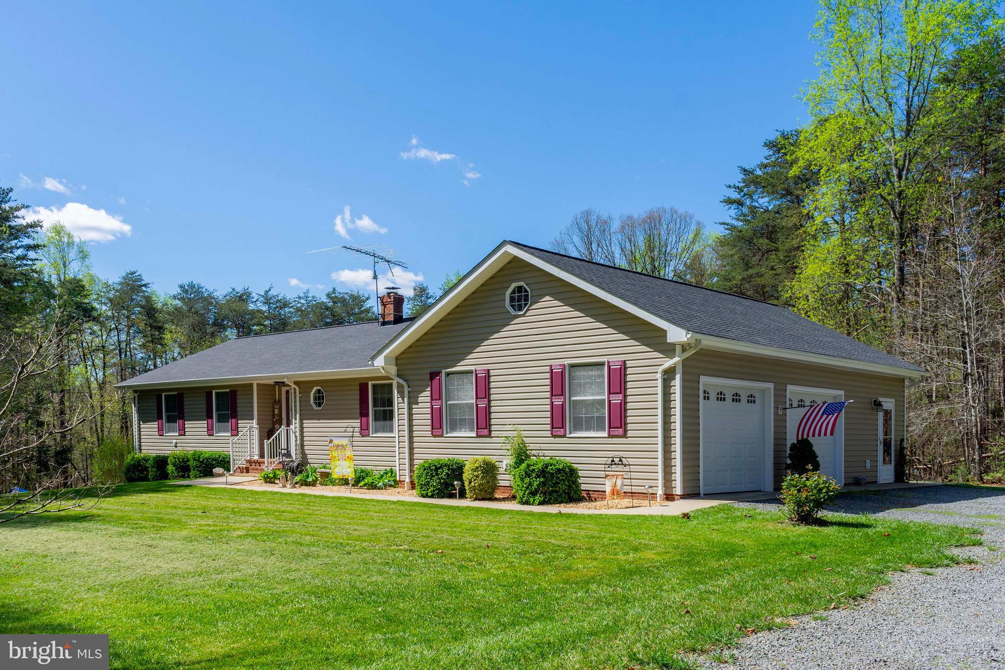 16450 Mountain Track Road Orange, VA 22960 - Photo 1 of 52 This could be your new home!