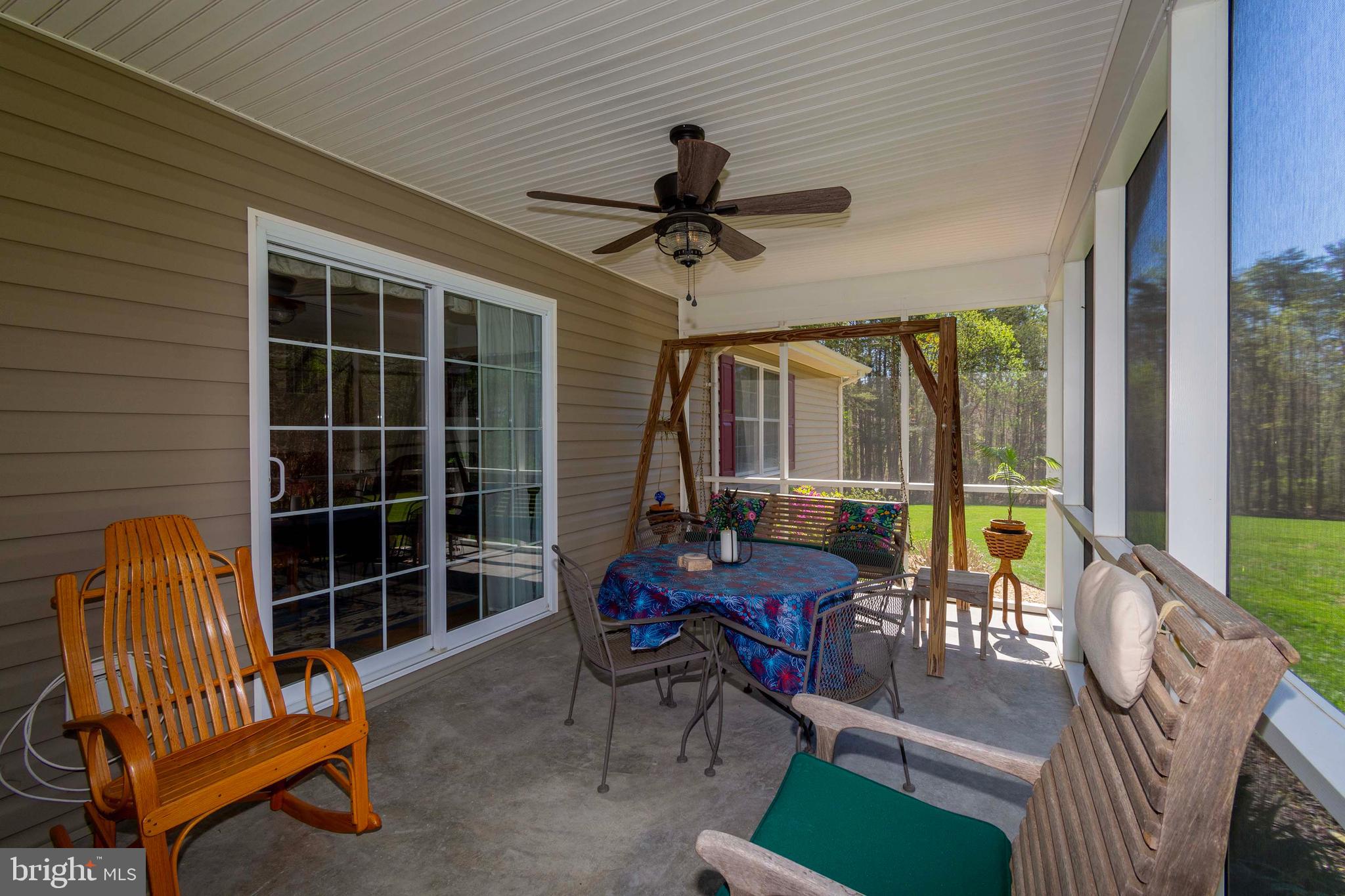16450 Mountain Track Road Orange, VA 22960 - Photo 12 of 52 Screened Porch