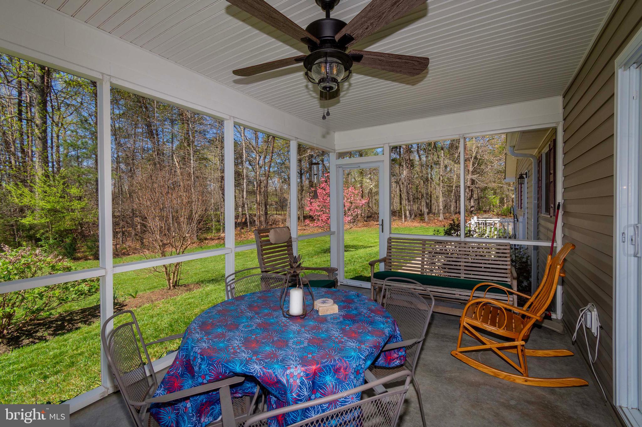 16450 Mountain Track Road Orange, VA 22960 - Photo 14 of 52 Screened Porch