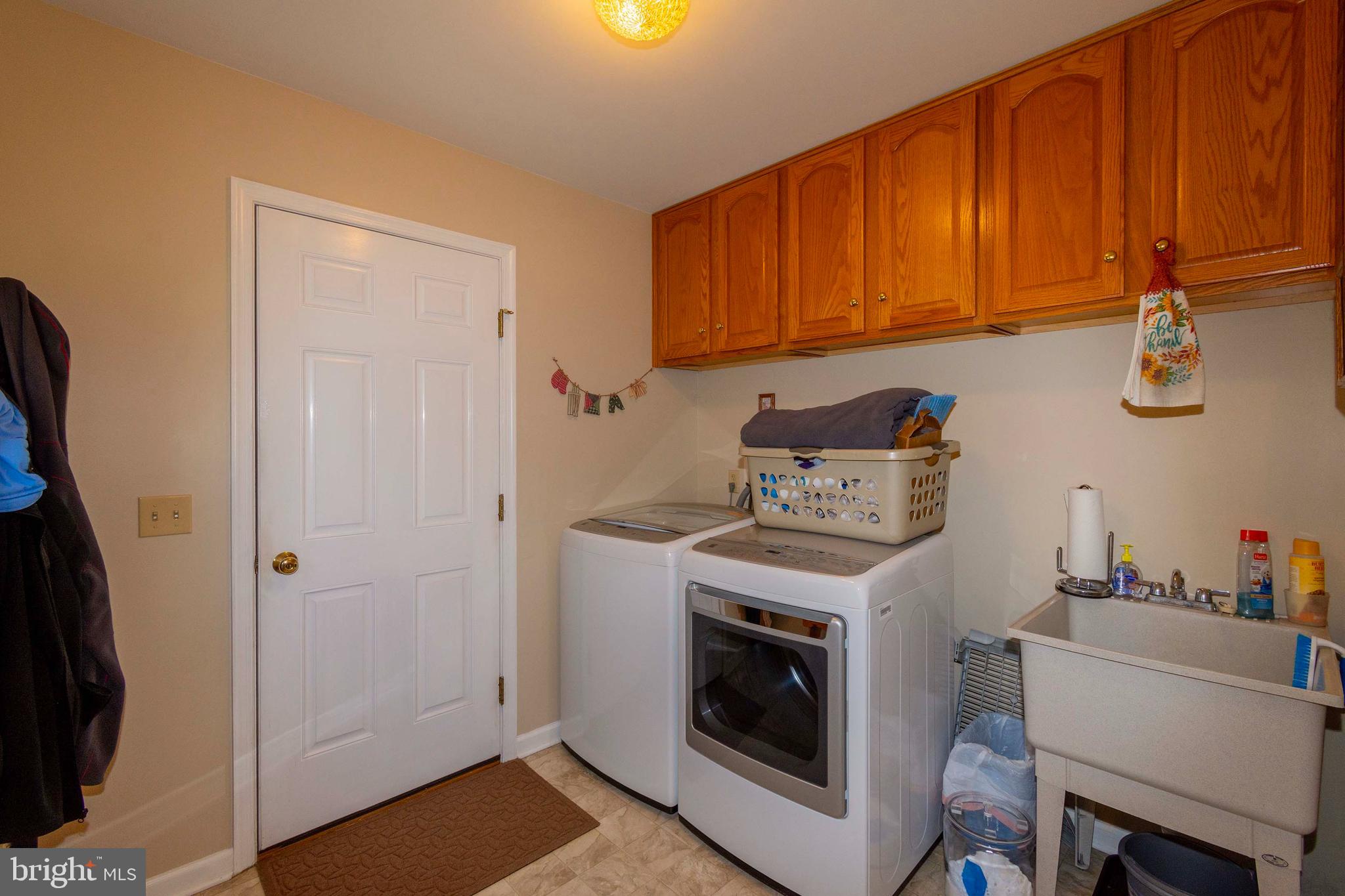 16450 Mountain Track Road Orange, VA 22960 - Photo 17 of 52 Laundry room off garage