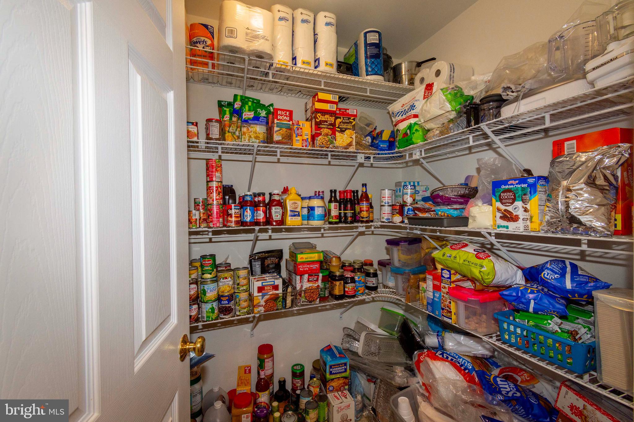 16450 Mountain Track Road Orange, VA 22960 - Photo 18 of 52 Large Walk-In Pantry