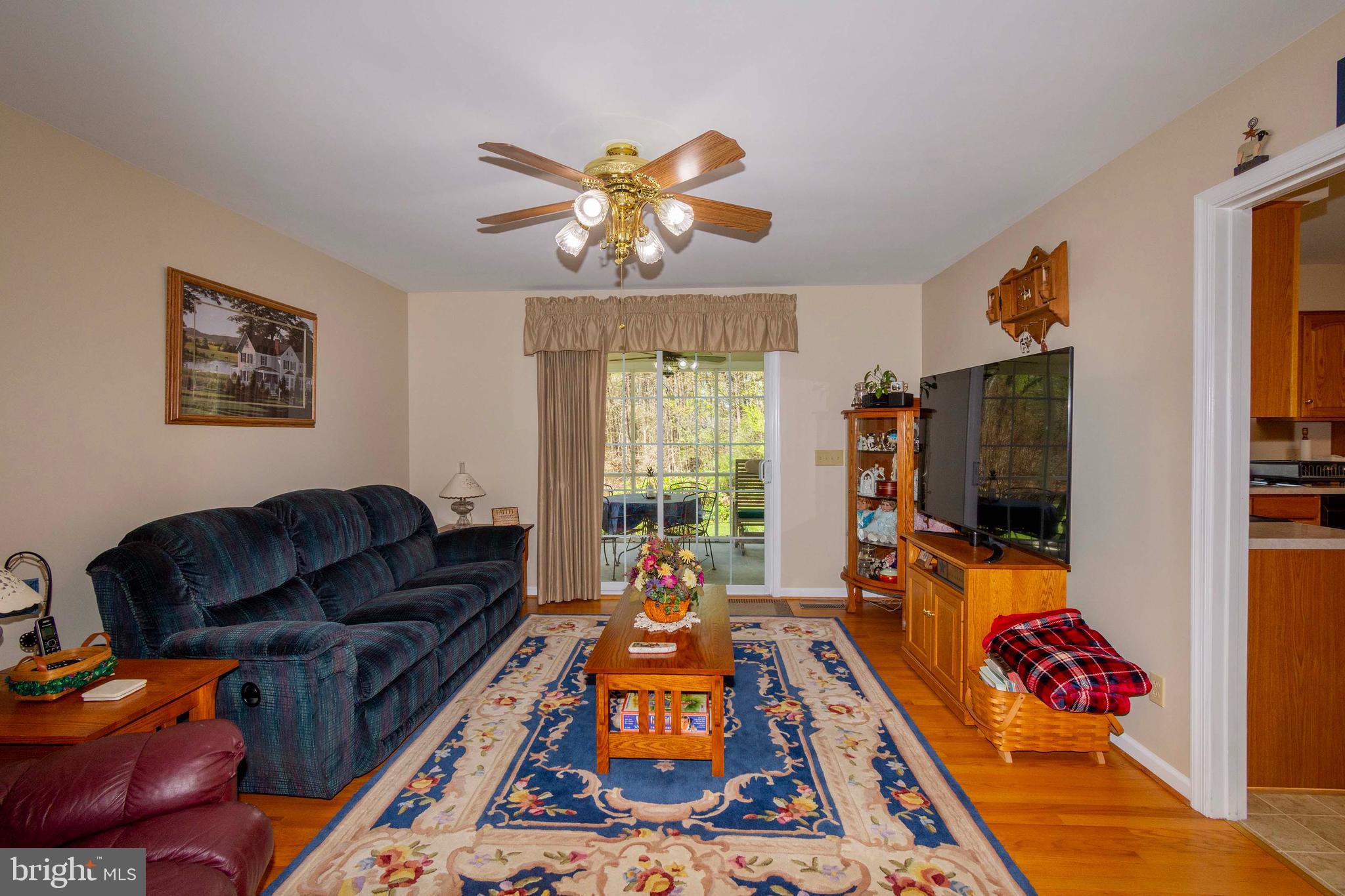 16450 Mountain Track Road Orange, VA 22960 - Photo 21 of 52 Leads to Screened Porch