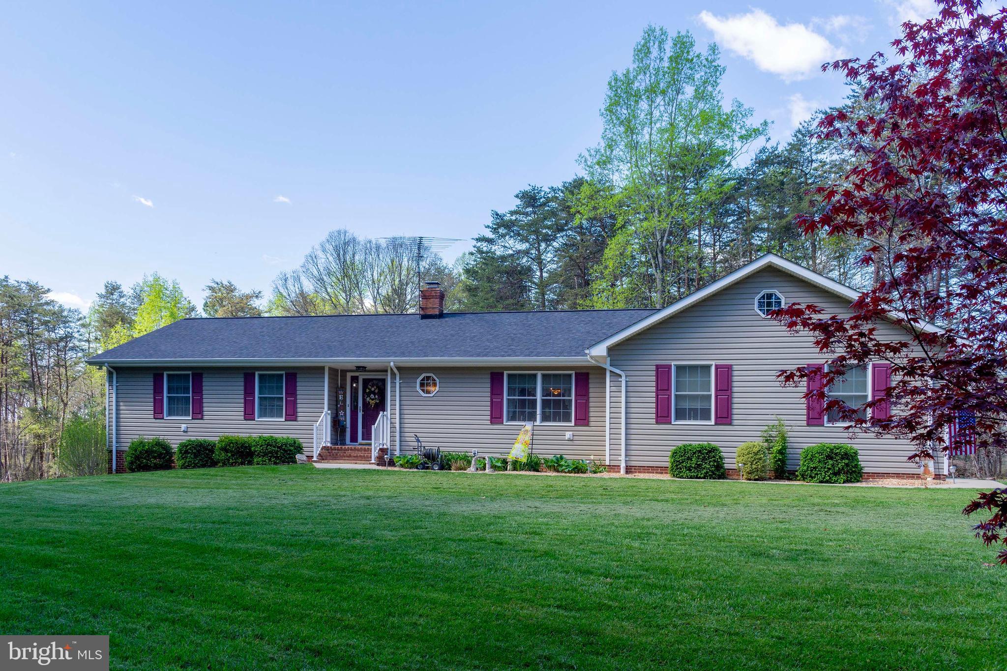 16450 Mountain Track Road Orange, VA 22960 - Photo 3 of 52 No words to describe!