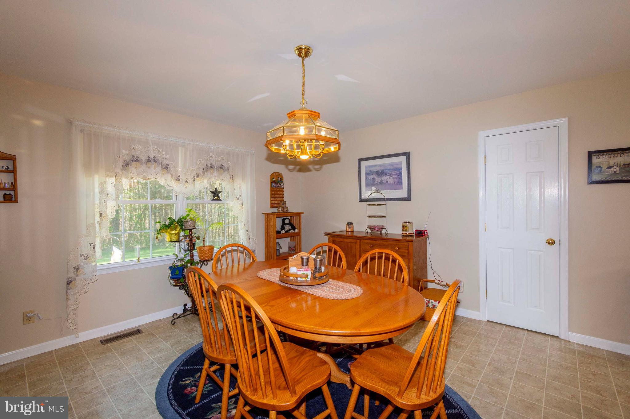 16450 Mountain Track Road Orange, VA 22960 - Photo 33 of 52 Dining Room has Closet for Storage
