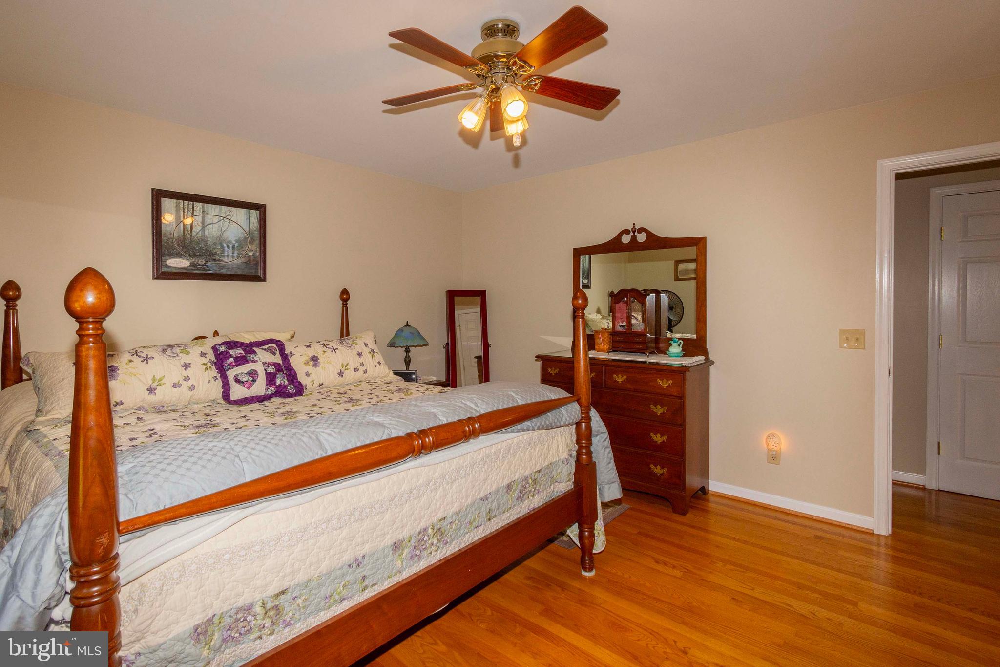 16450 Mountain Track Road Orange, VA 22960 - Photo 36 of 52 Nice Size Owners Bedroom