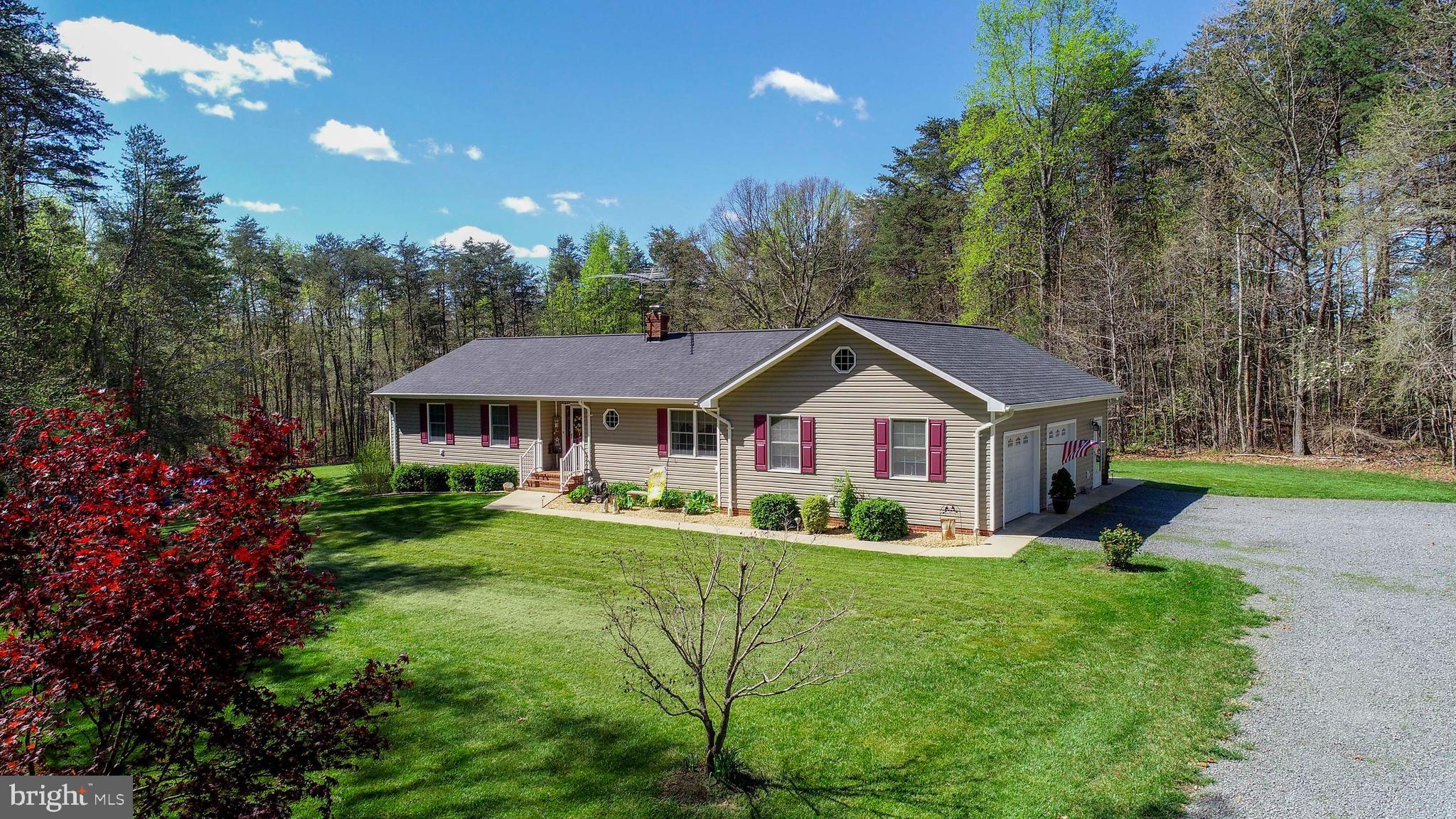 16450 Mountain Track Road Orange, VA 22960 - Photo 5 of 52 Such a great lot!