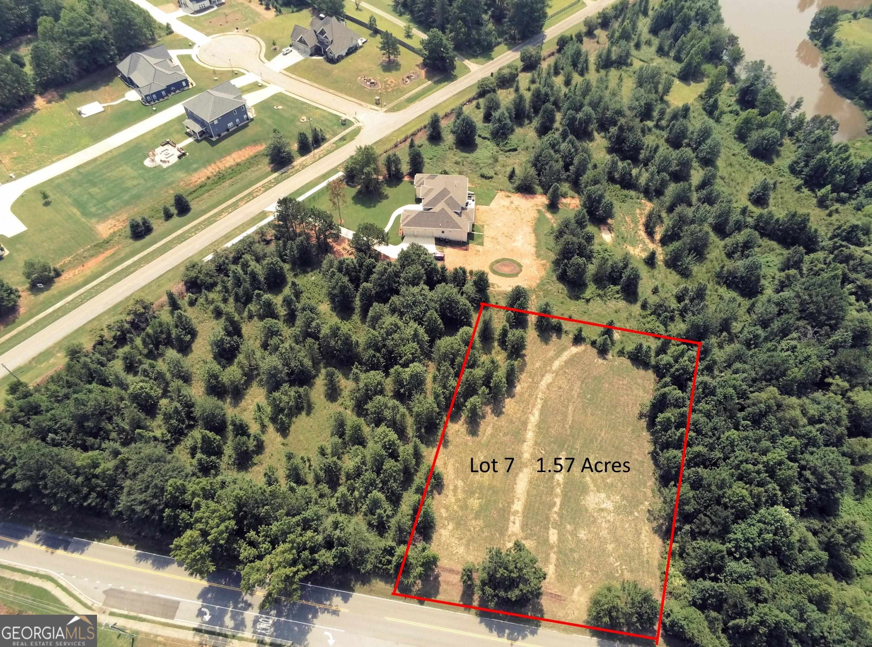 7506 Rivertown Road Fairburn, GA 30213 - Photo 3 of 13