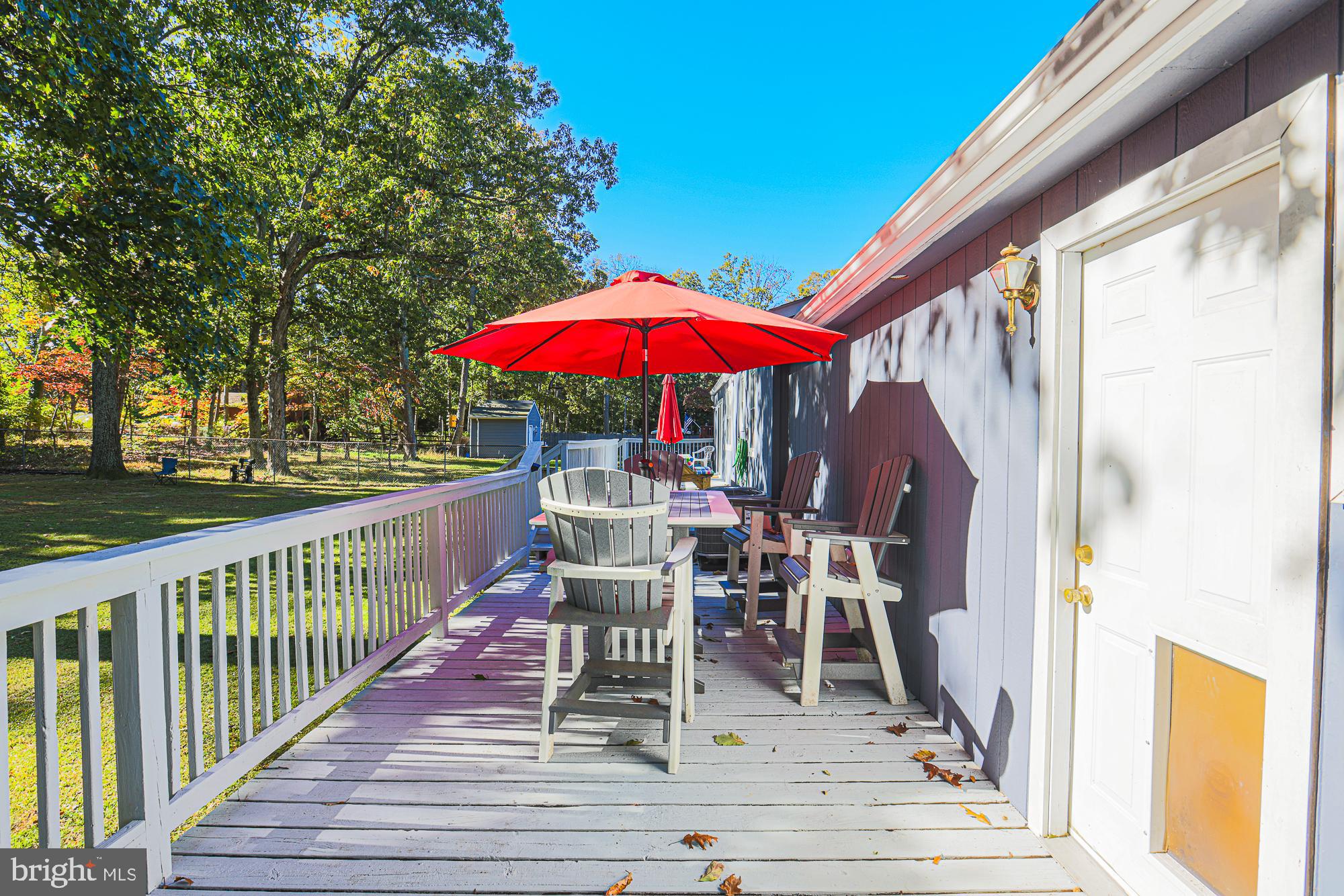 Deck pic 2