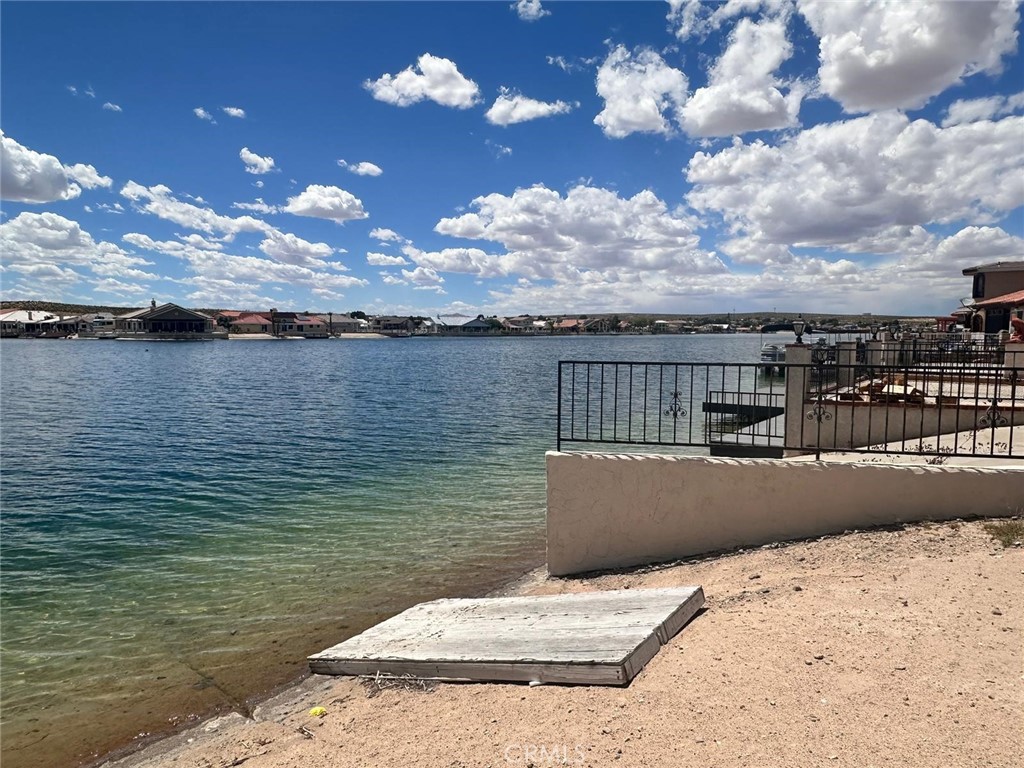0 Blue Water Road Helendale, CA 92342 - Photo 9 of 9 a view of roof deck with lake view