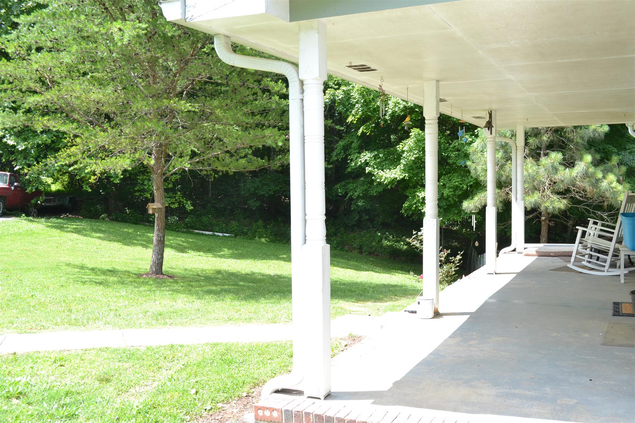 5676 Ozanne Road Springfield, TN 37172 - Photo 6 of 29 FRONT PORCH
