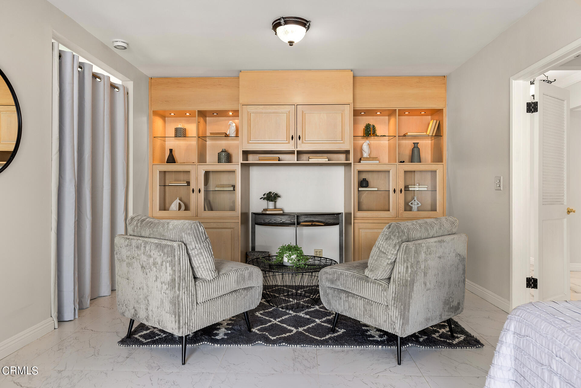 8601 Duarte Road San Gabriel, CA 91775 - Photo 11 of 26 a living room with furniture and a table