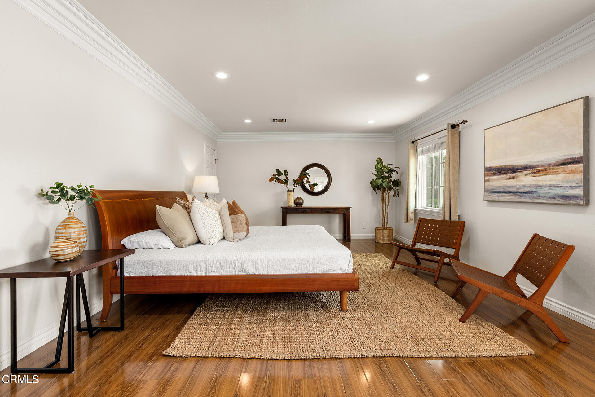 8601 Duarte Road San Gabriel, CA 91775 - Photo 16 of 26 a bedroom with bed and window