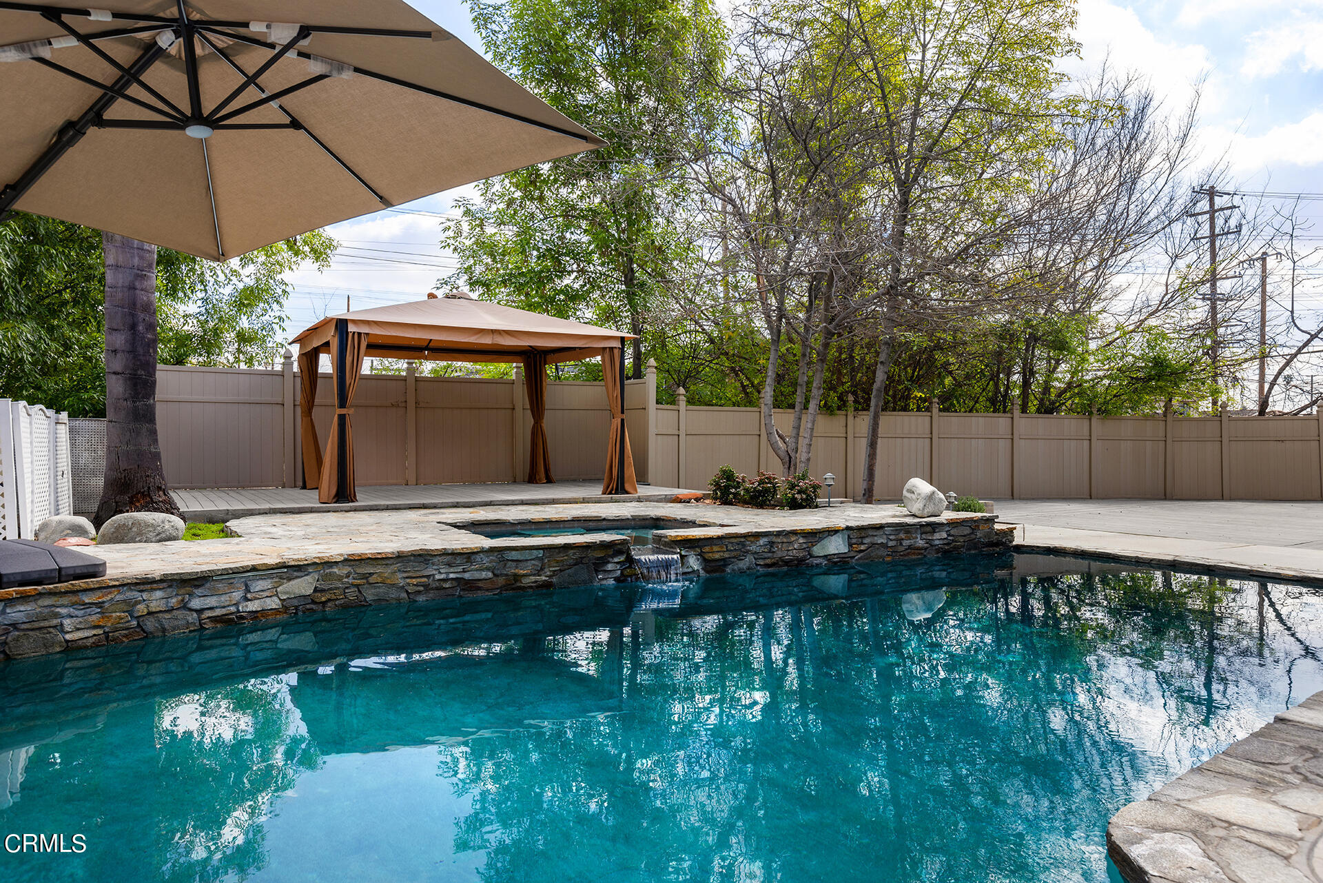 8601 Duarte Road San Gabriel, CA 91775 - Photo 24 of 26 a view of swimming pool with a lounge chair
