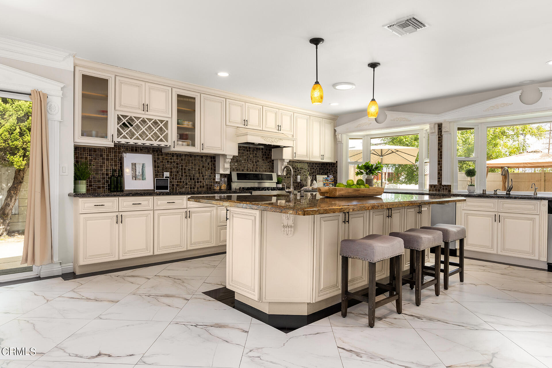 8601 Duarte Road San Gabriel, CA 91775 - Photo 7 of 26 a kitchen with counter space cabinets and appliances