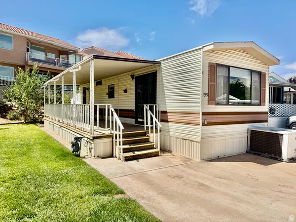 $150,000 | 1160 East Telegraph Street, Unit 195, Washington, UT 84780
