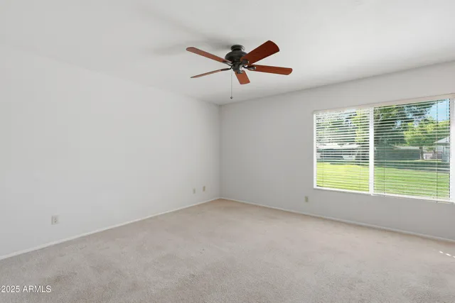 a view of walk in closet