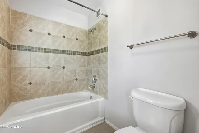 a view of a lake with a mountain