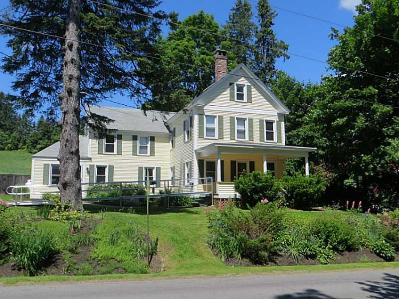 87 Middle Street Hallowell, ME 04347 - Photo 27 of 28 Exterior Front.