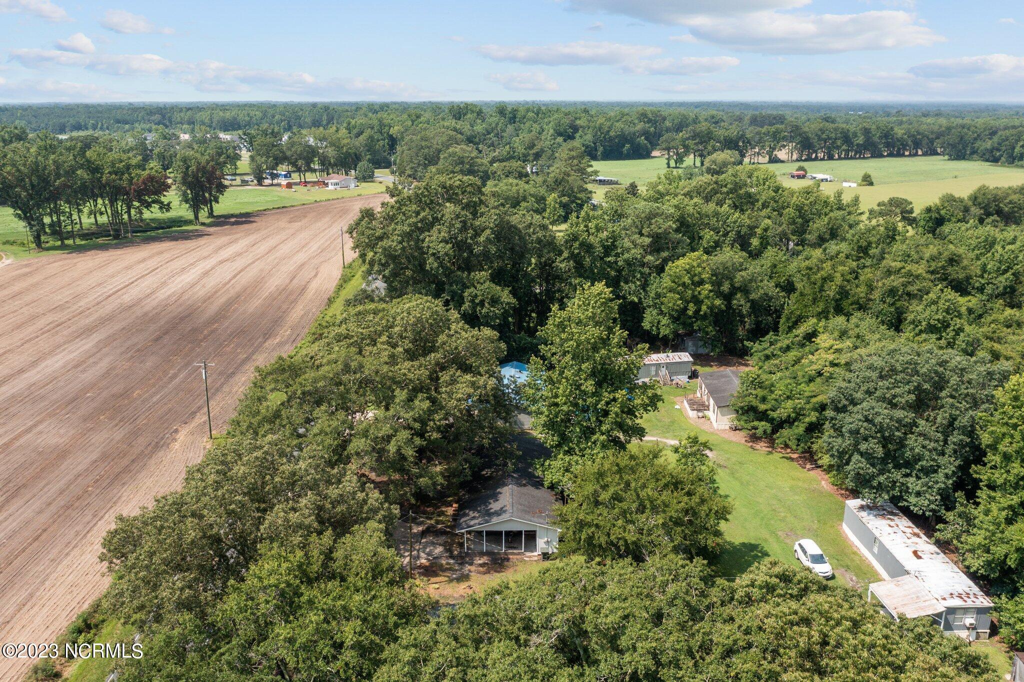 201 Turkey Branch Road Beulaville, NC 28518 - Photo 43 of 44 7-web-or-mls-DJI_0143