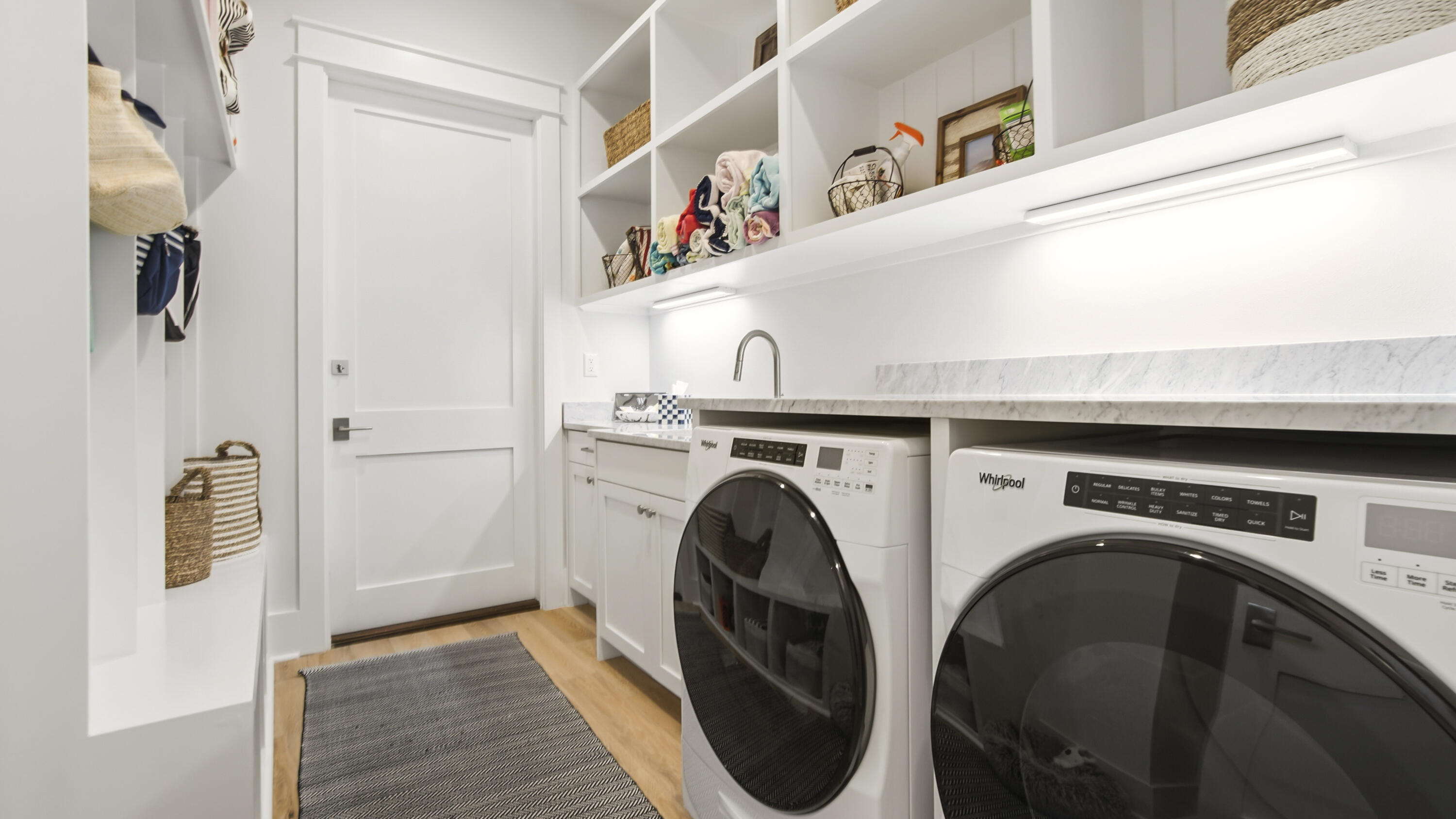 34 Heartwood Street Watersound, FL 32461 - Photo 21 of 42 a utility room with dryer and washer