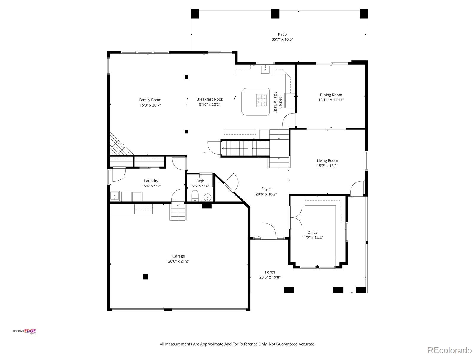 10683 Amesbury Way Highlands Ranch, CO 80126 - Photo 42 of 44