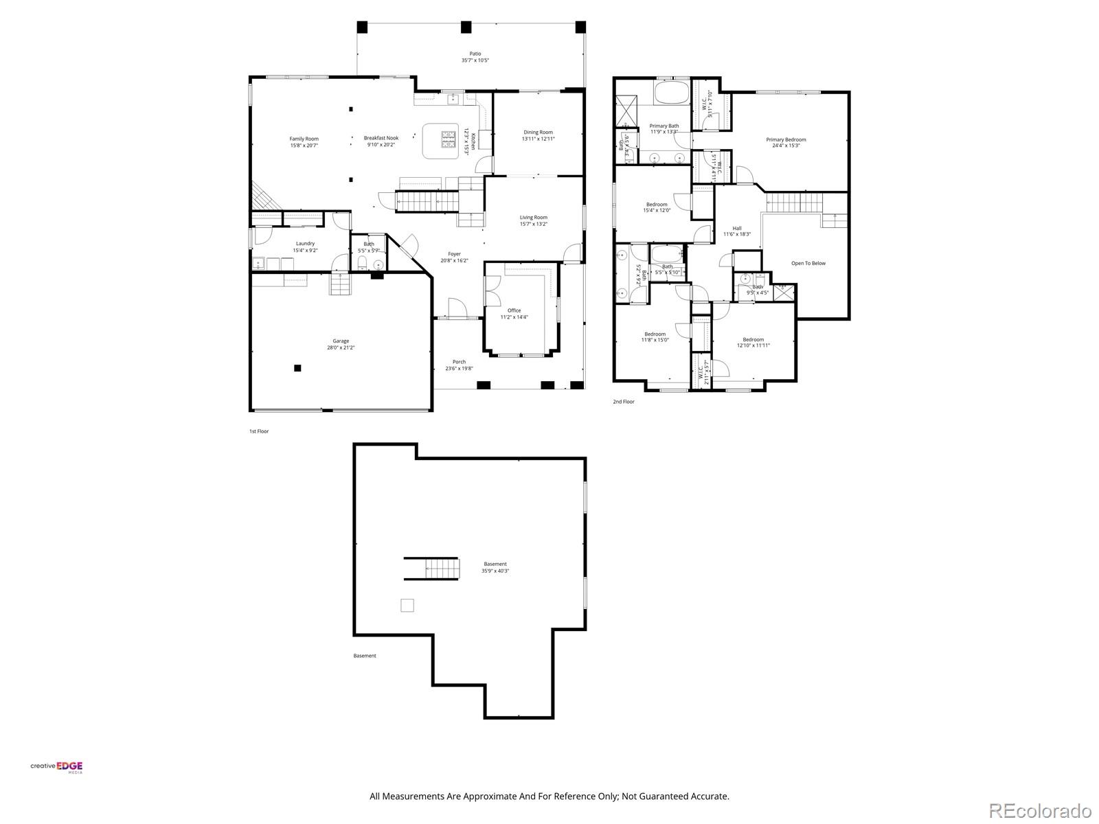 10683 Amesbury Way Highlands Ranch, CO 80126 - Photo 44 of 44 a picture of a bench in front of a building