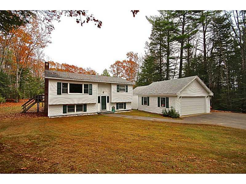 281 Skip Road Buxton, ME 04093 - Photo 1 of 33 Exterior Front.