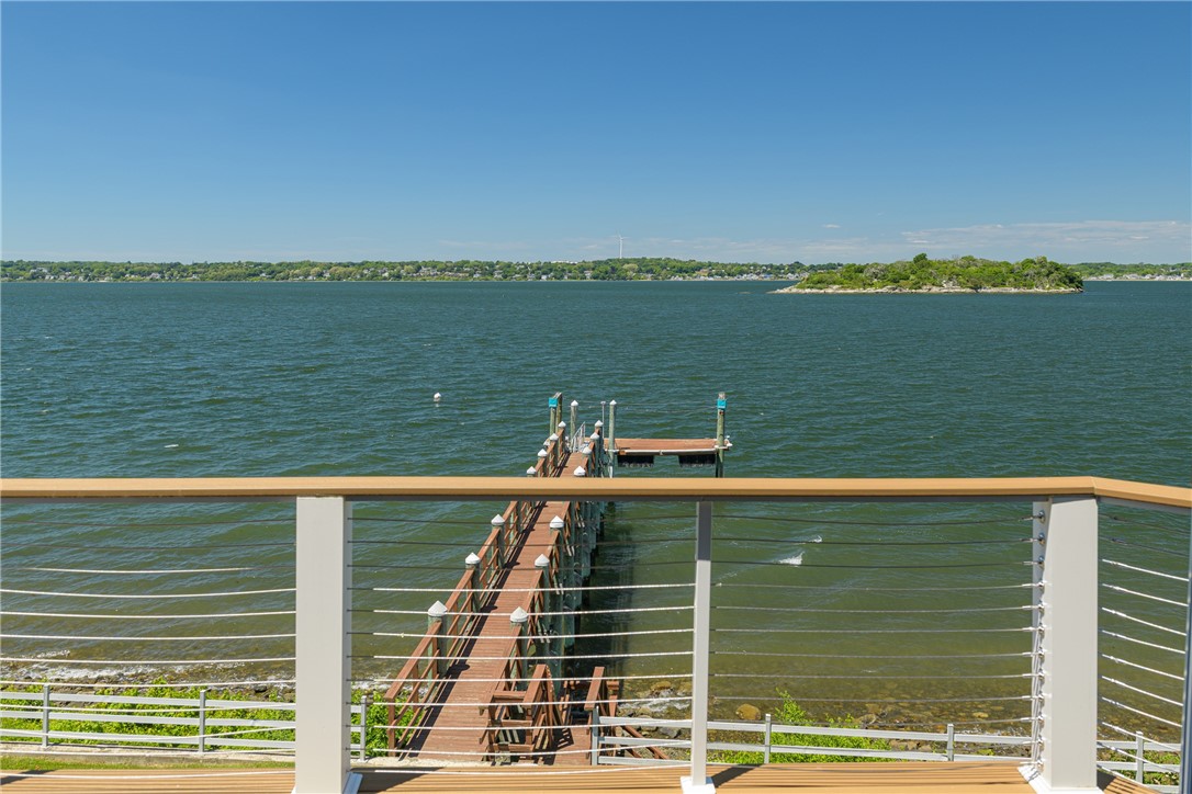 149 Nanaquaket Road Tiverton, RI 02878 - Photo 40 of 45 Primary deck second floor.