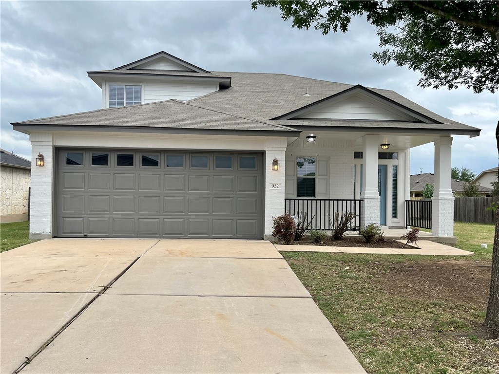 922 Gentry Drive Leander, TX 78641 - Photo 3 of 19