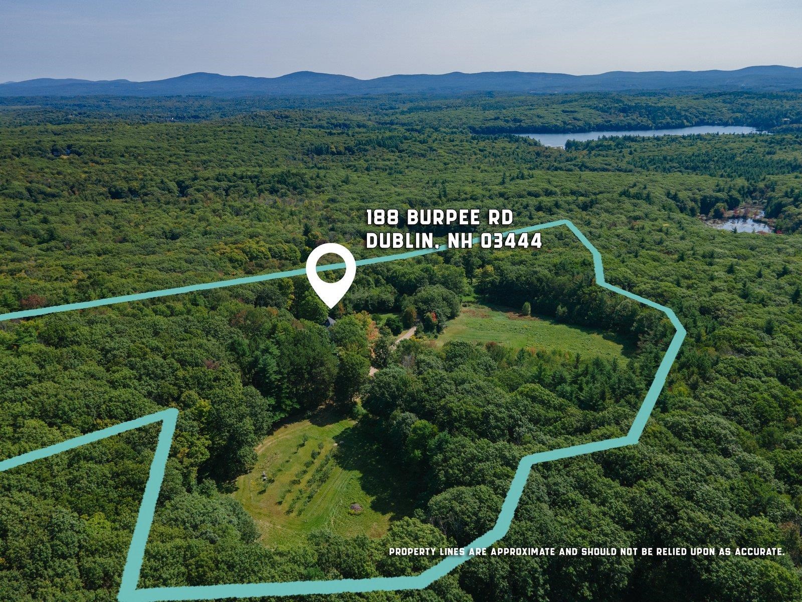 188 Burpee Road Dublin, NH 03444 - Photo 56 of 59