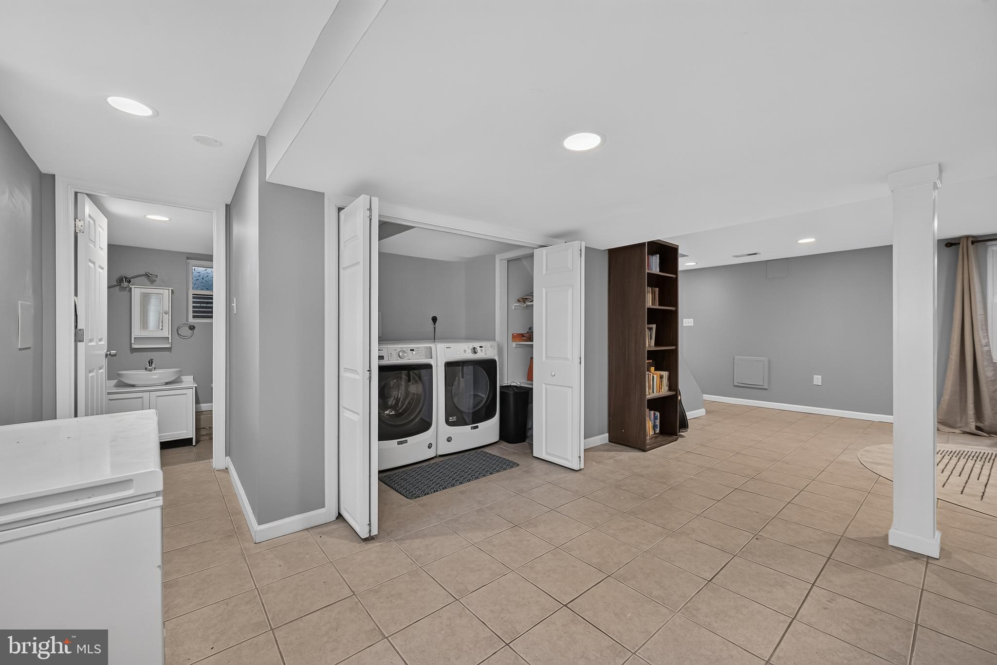 212 Normandy Drive Silver Spring, MD 20901 - Photo 56 of 77 Laundry Room-Lower Level