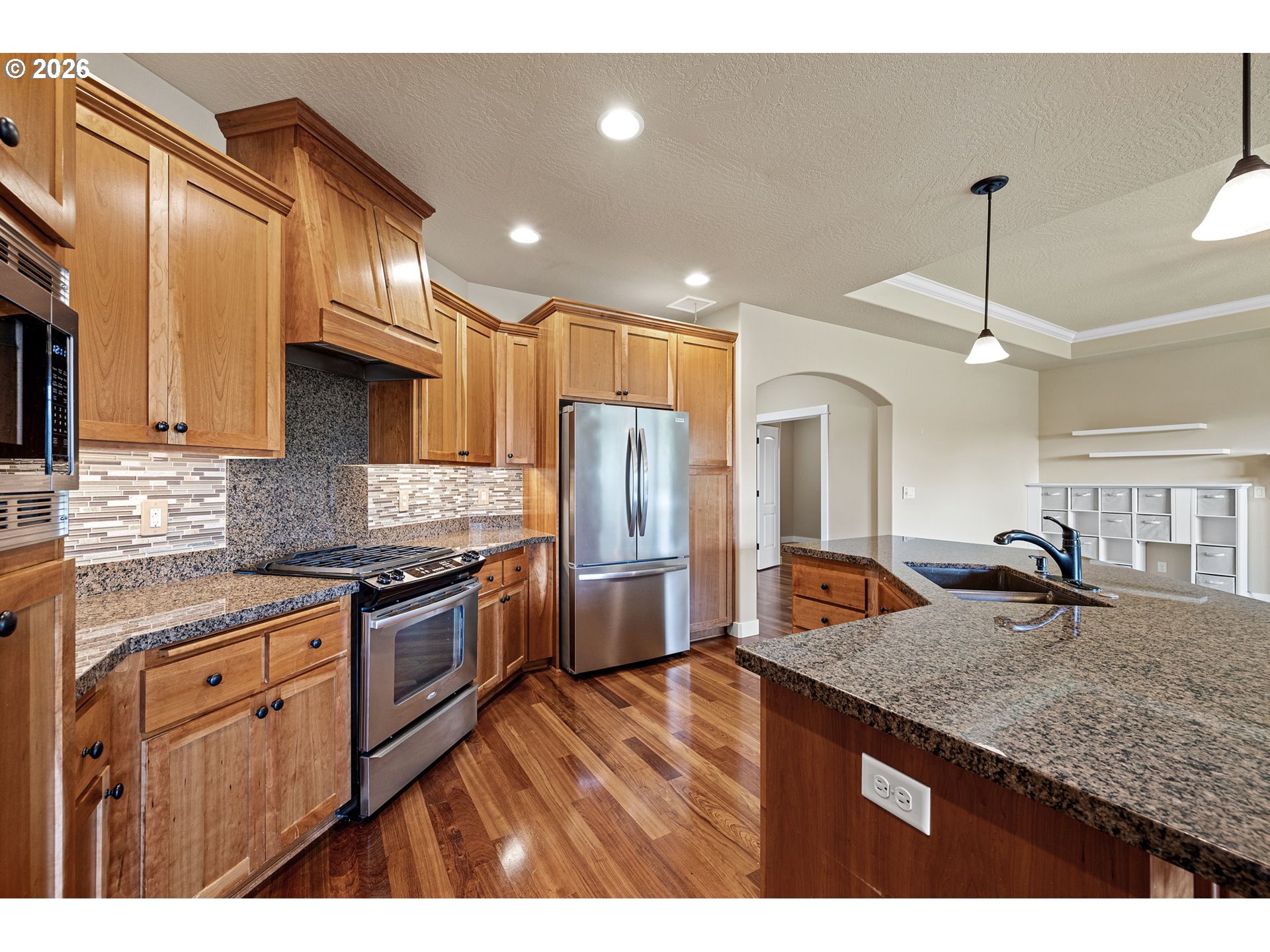 6095 Graystone Loop Springfield, OR 97478 - Photo 4 of 48 Kitchen