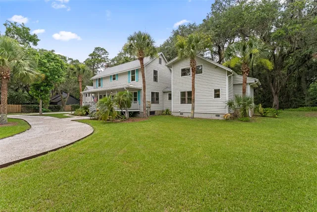 $1,095,000 | 1381 Forrest Drive, Fernandina Beach, FL 32034