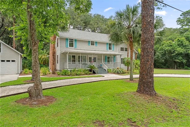 $1,095,000 | 1381 Forrest Drive, Fernandina Beach, FL 32034