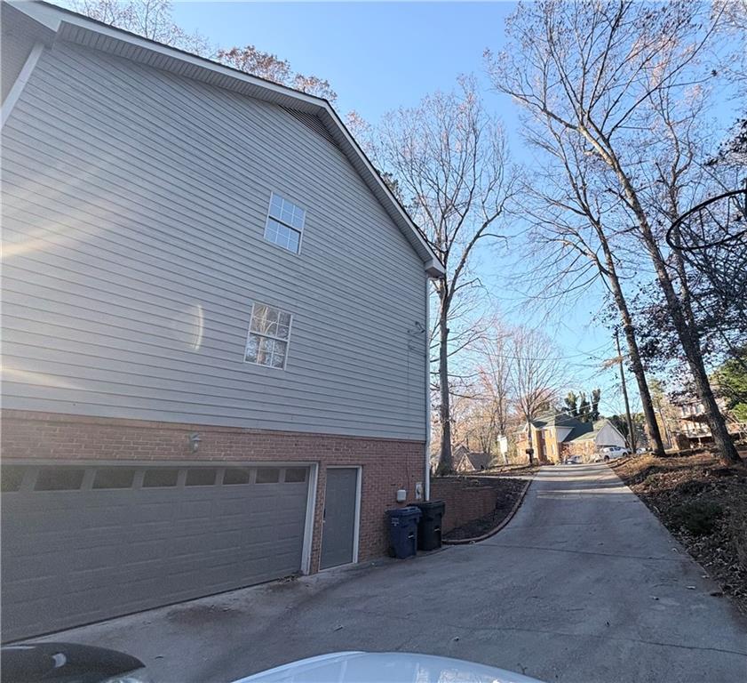 3735 Warwick Way Snellville, GA 30039 - Photo 28 of 28 a view of a house with a yard