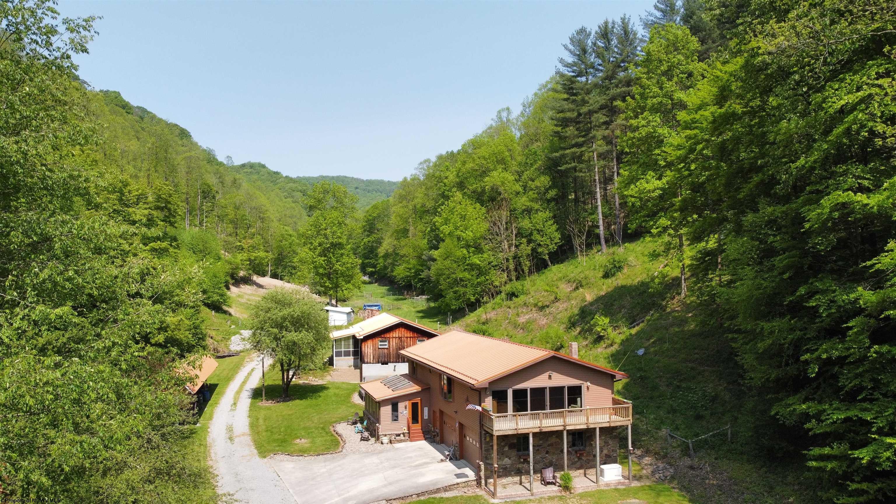 206 Roads End Road Parsons, WV 26287 - Photo 22 of 38 Gallery Image 22