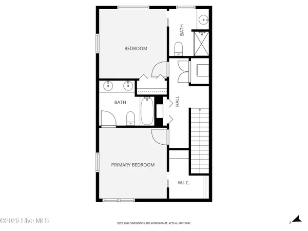 $1,550 | 133 South Pine Street, Aberdeen, NC 28315