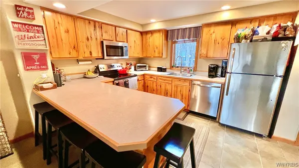 $490,000 | 118 Holiview, Ellicottville, NY 14731