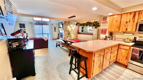 $490,000 | 118 Holiview, Ellicottville, NY 14731
