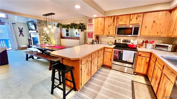 $490,000 | 118 Holiview, Ellicottville, NY 14731