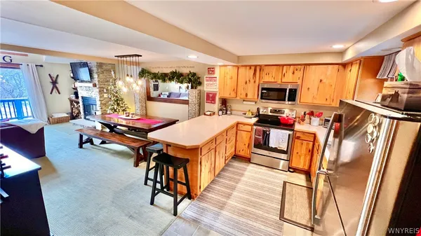 $490,000 | 118 Holiview, Ellicottville, NY 14731