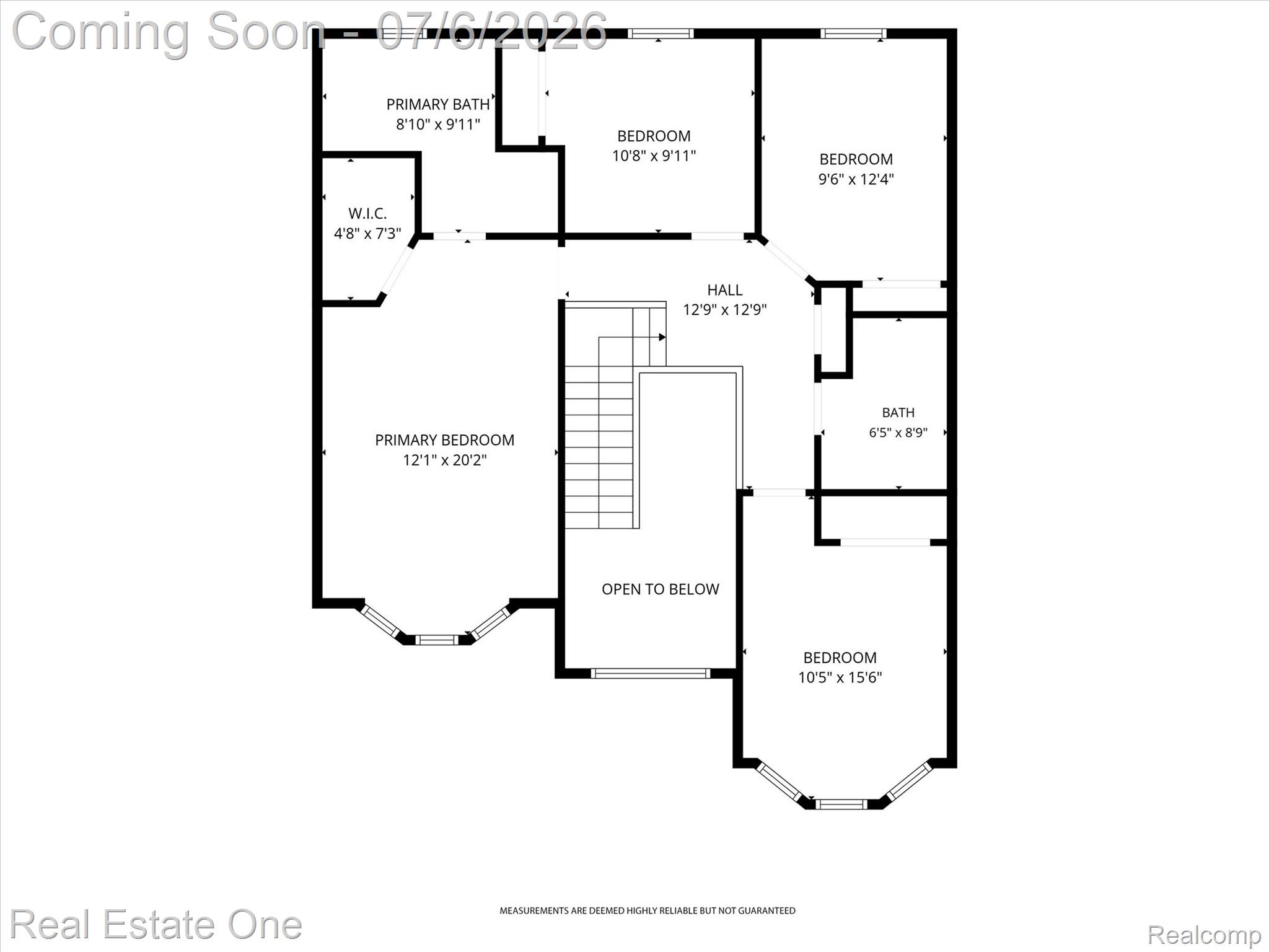 9610 Forest Ridge Drive Clarkston, MI 48348 - Photo 76 of 77 The second floor