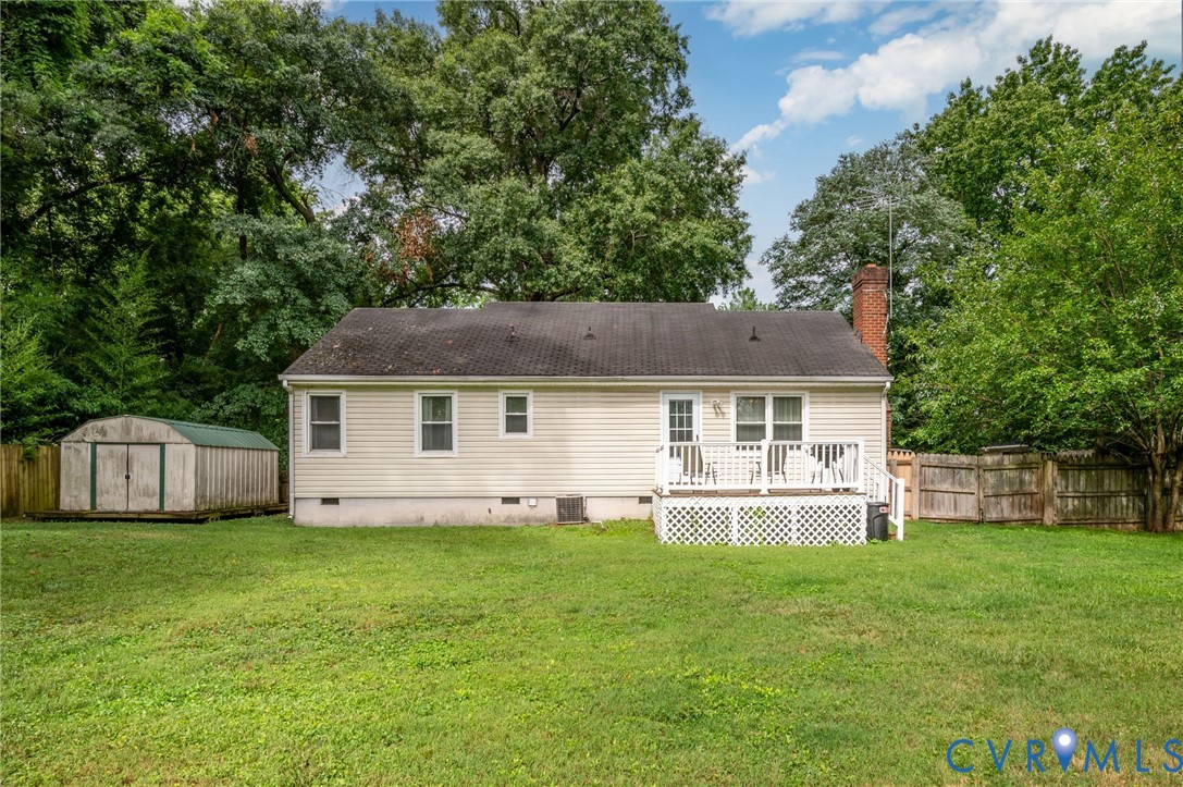 6627 Carmel Road Henrico, VA 23228 - Photo 20 of 22