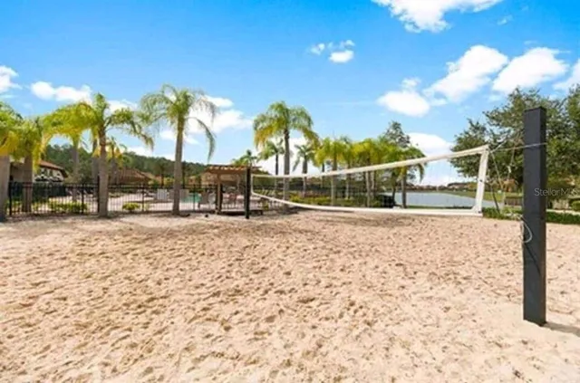 a view of a chairs and tables on the terrace