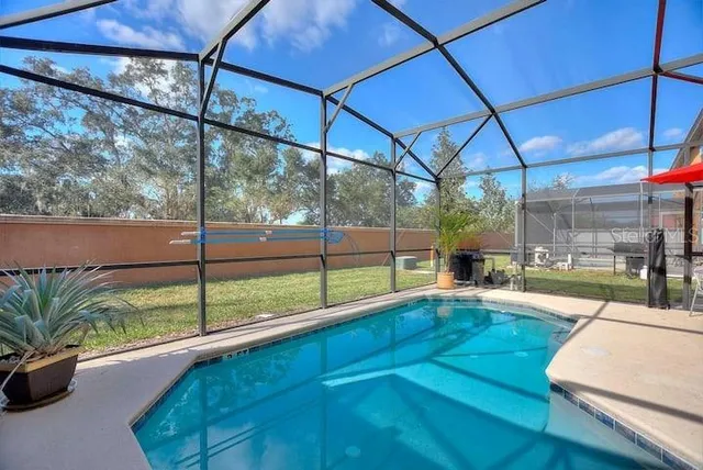 a view of a house with a porch